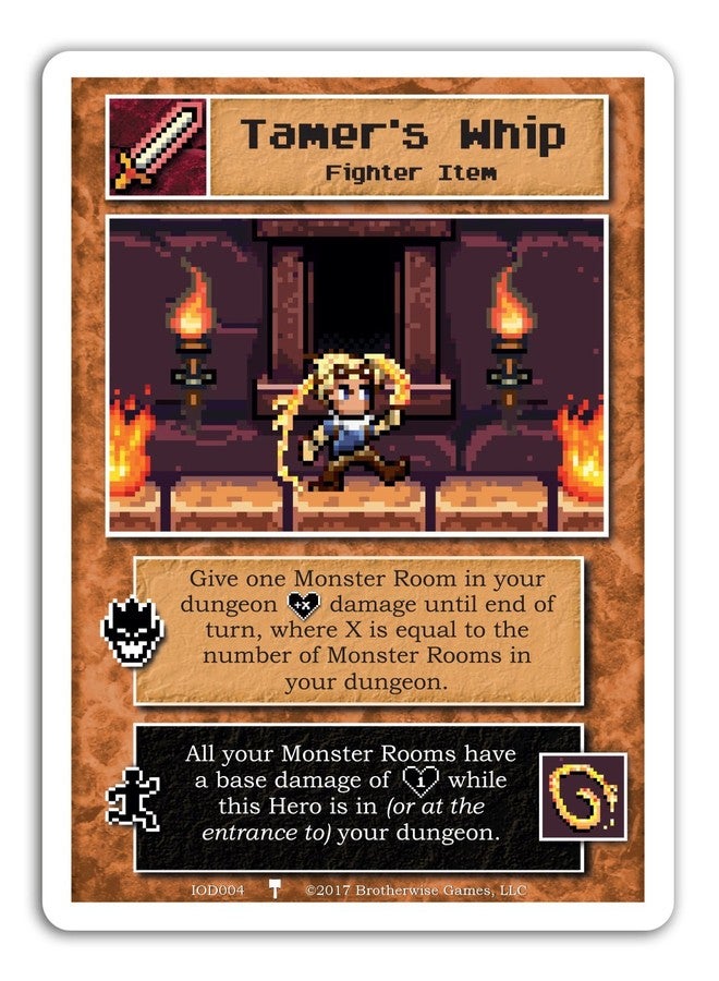 براذر وايز جيمز ألعاب لوحية صغيرة من Brotherwise Games: Boss Monster Imples of Destruction - Image 4